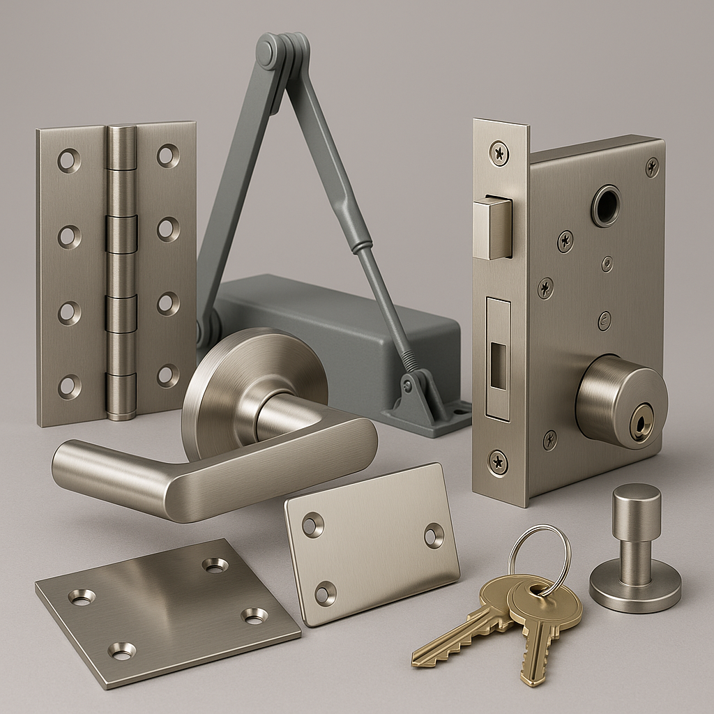 door accessories